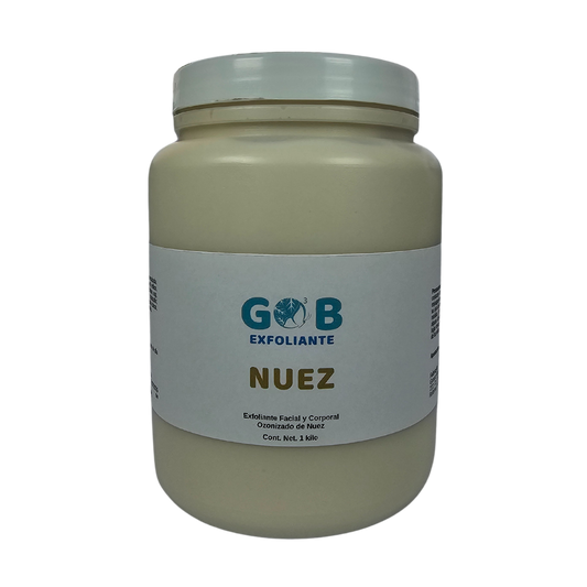 Exfoliante Ozonizado  Nuez  - 1kg