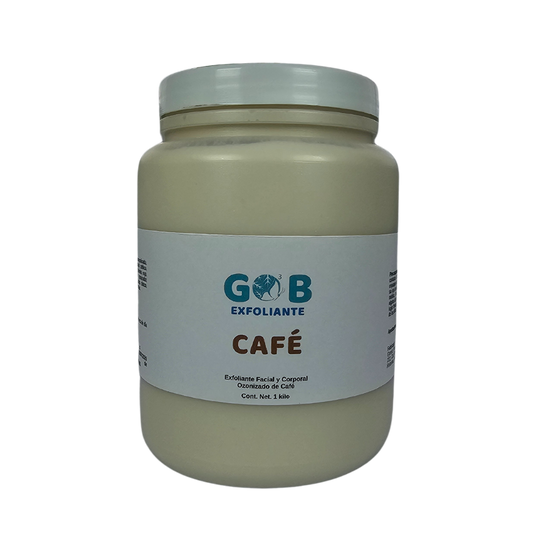 Exfoliante Ozonizado  Cafe  - 1 Kilo
