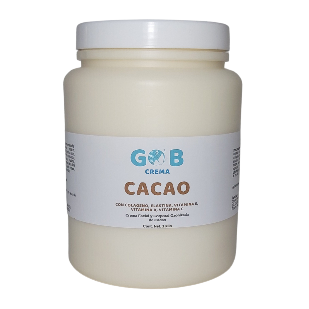 Crema Ozonizada de Cacao - 1 Kilo