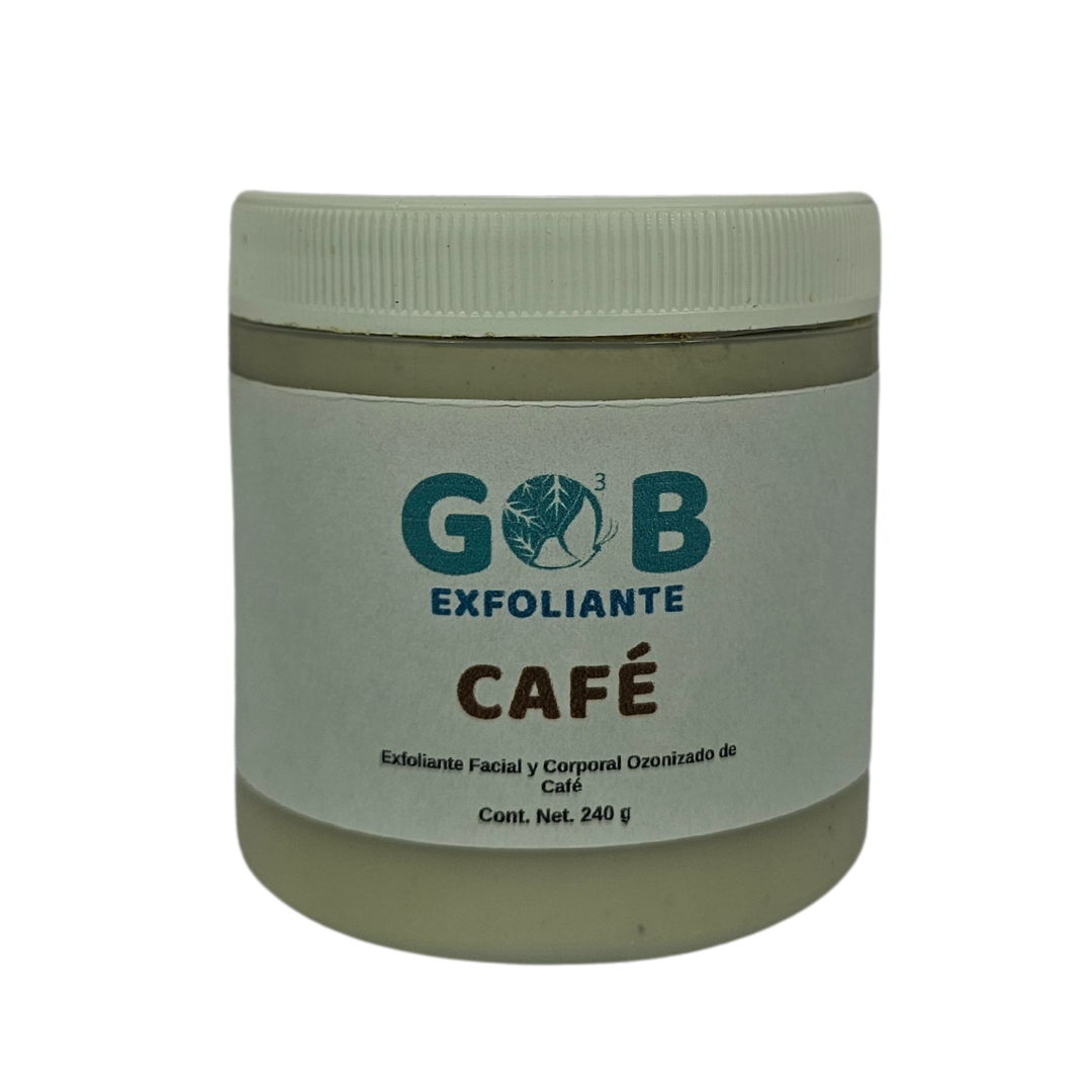 Exfoliante Ozonizado  Cafe  - 240g