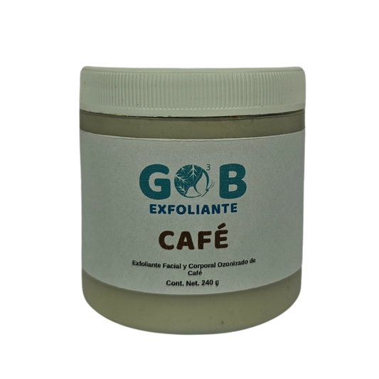 Exfoliante Ozonizado  Cafe  - 240g