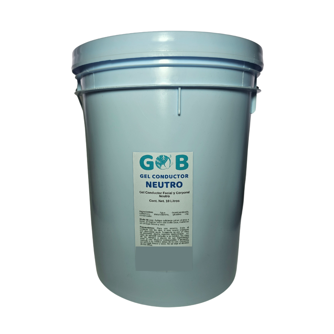 Gel Conductor Neutro - 10 Litros