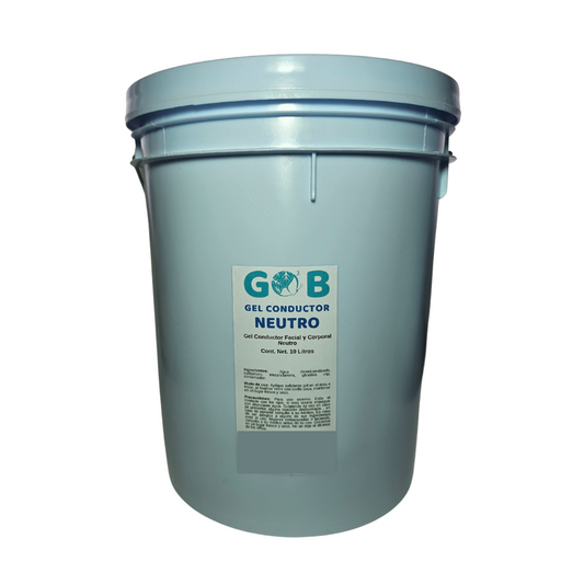 Gel Conductor Neutro - 10 Litros